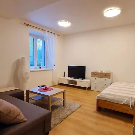 Apartman U Moravy Olomouc Exterior photo