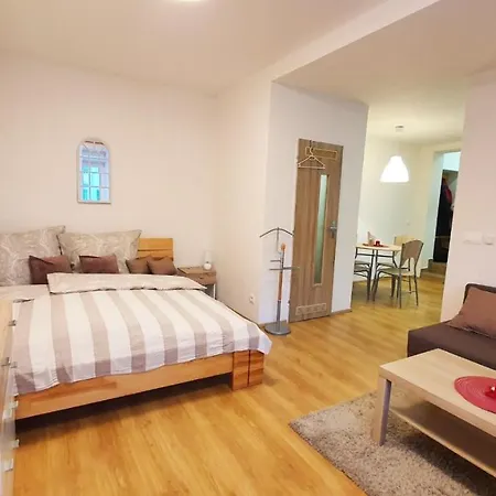 Apartman U Moravy Olomouc Exterior photo