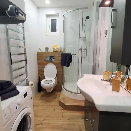 Apartman U Moravy Olomouc Exterior photo
