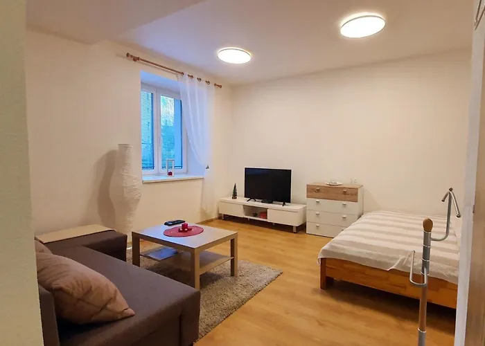 Apartman U Moravy