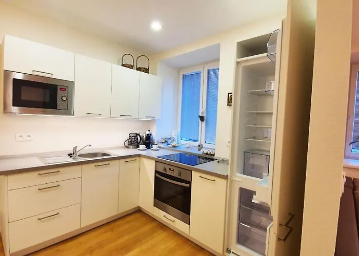 Apartman U Moravy
