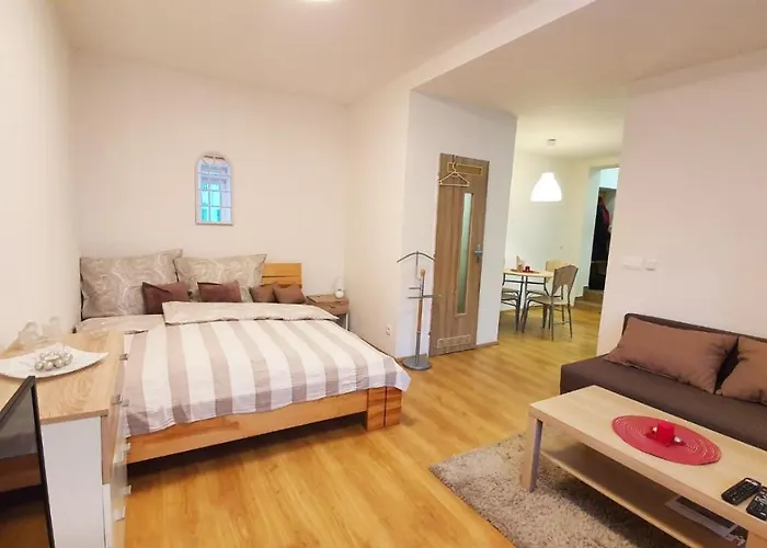 Apartman U Moravy