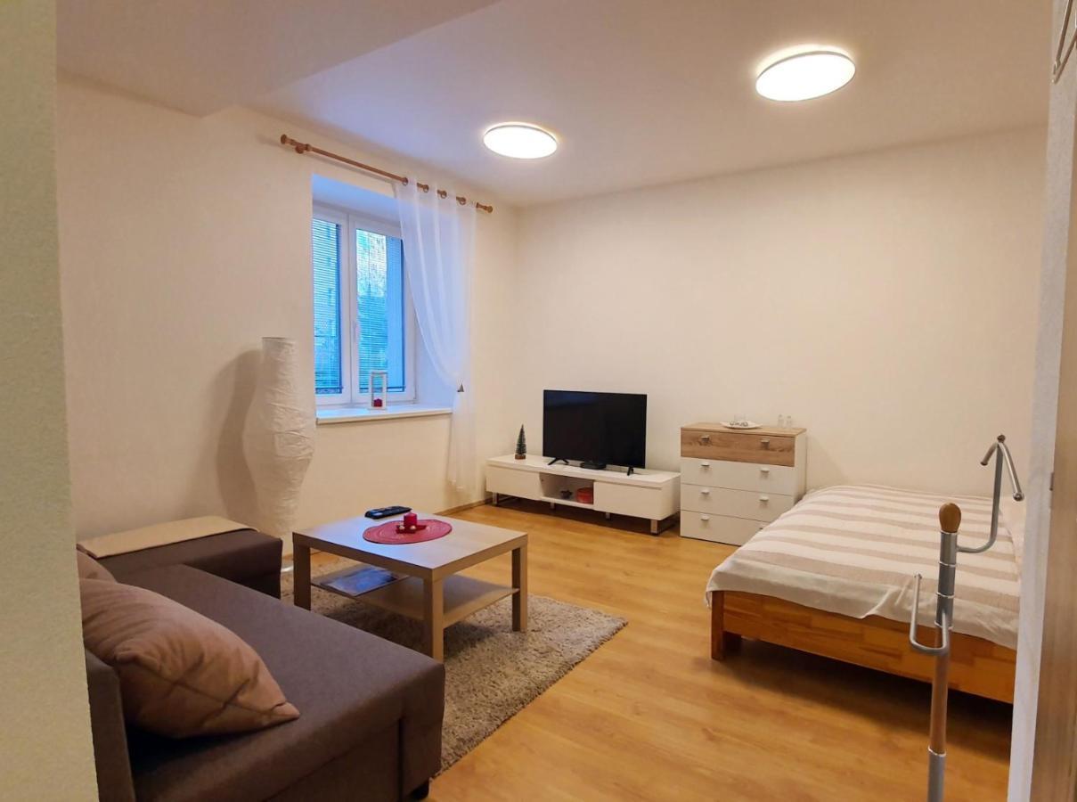 Apartment U Moravy *